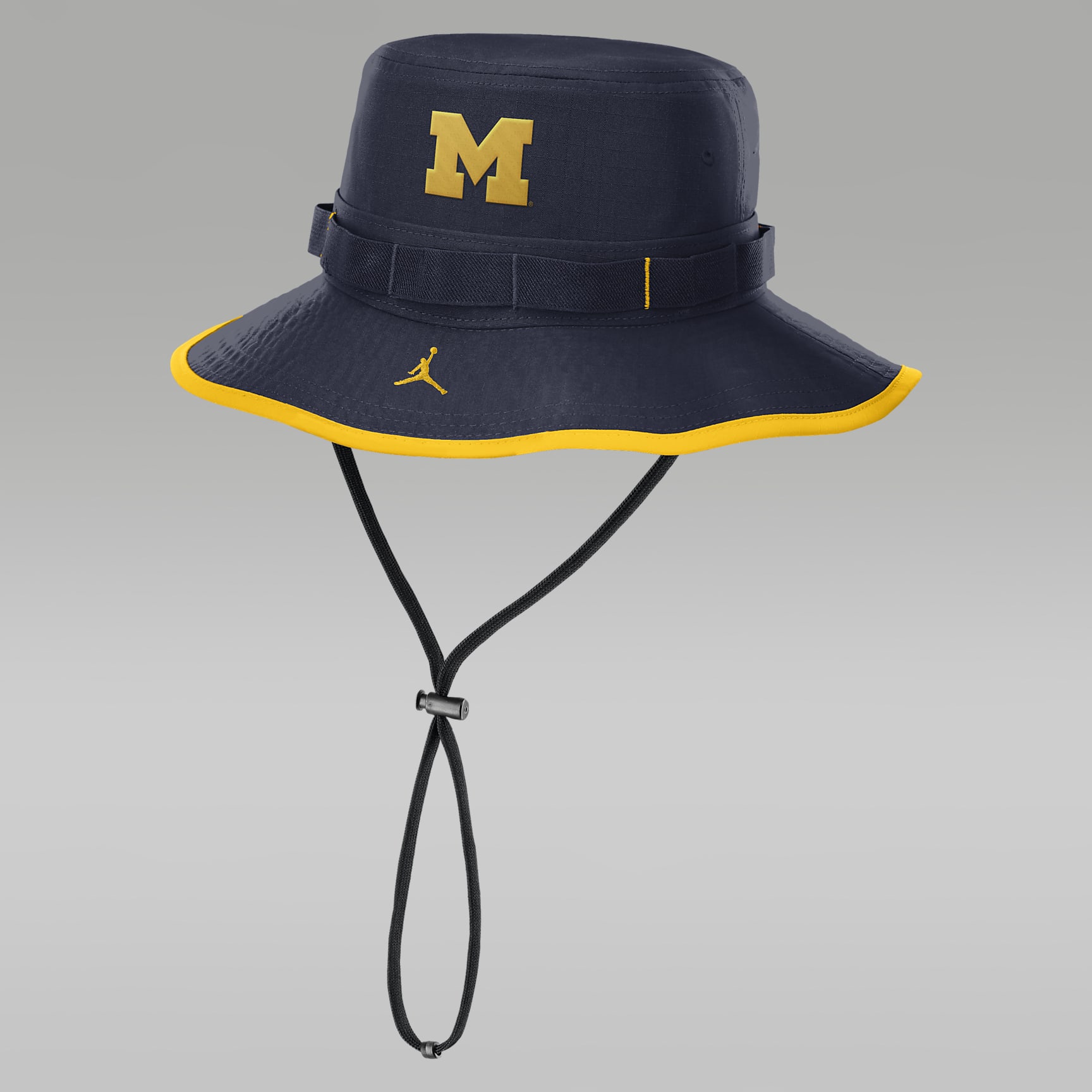 Michigan Wolverines On-Field Apex Boonie Men's Jordan Dri-FIT